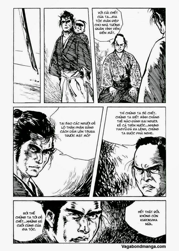 Lone Wolf And Cub Chapter 80 - Trang 2