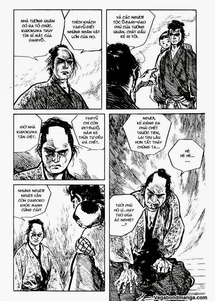 Lone Wolf And Cub Chapter 80 - Trang 2