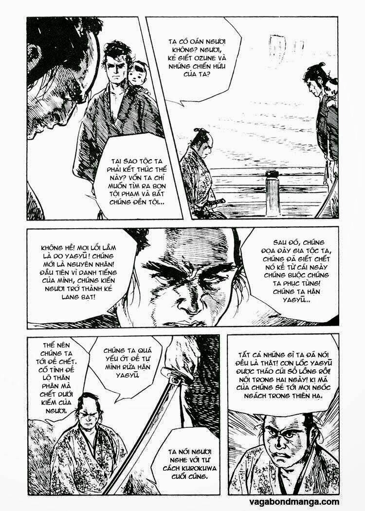 Lone Wolf And Cub Chapter 80 - Trang 2