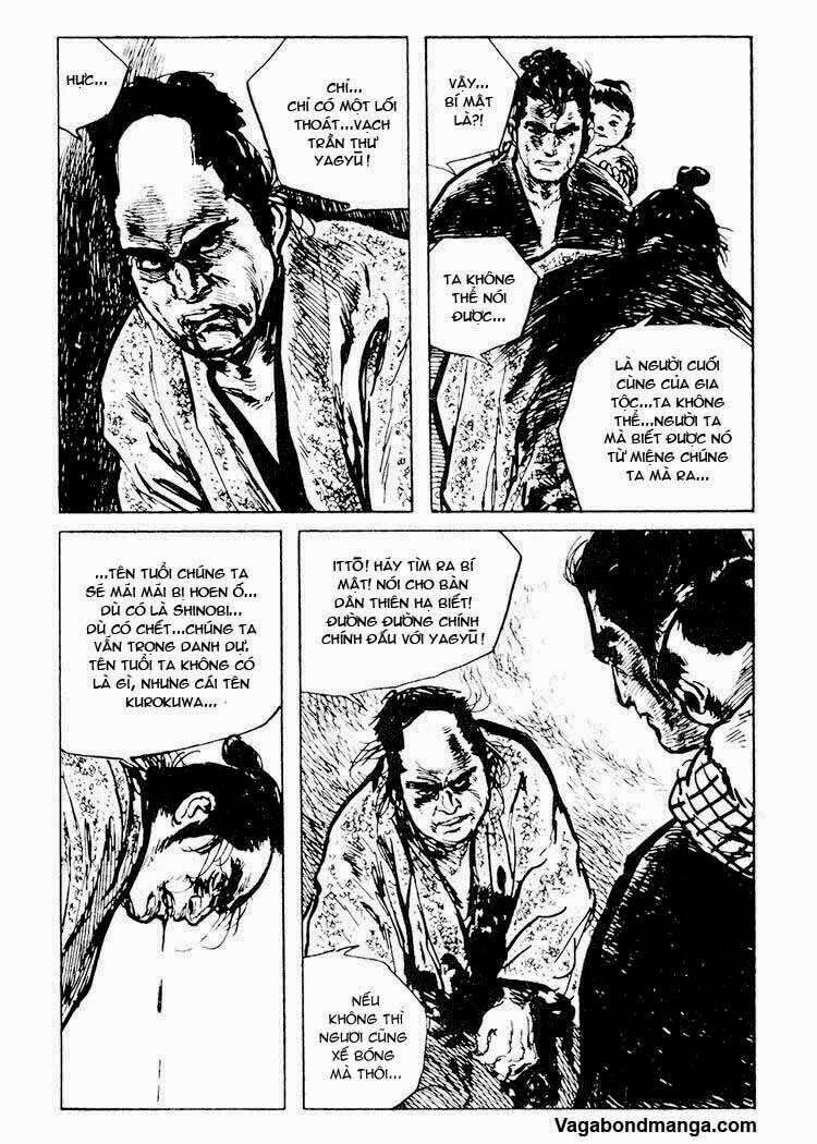 Lone Wolf And Cub Chapter 80 - Trang 2