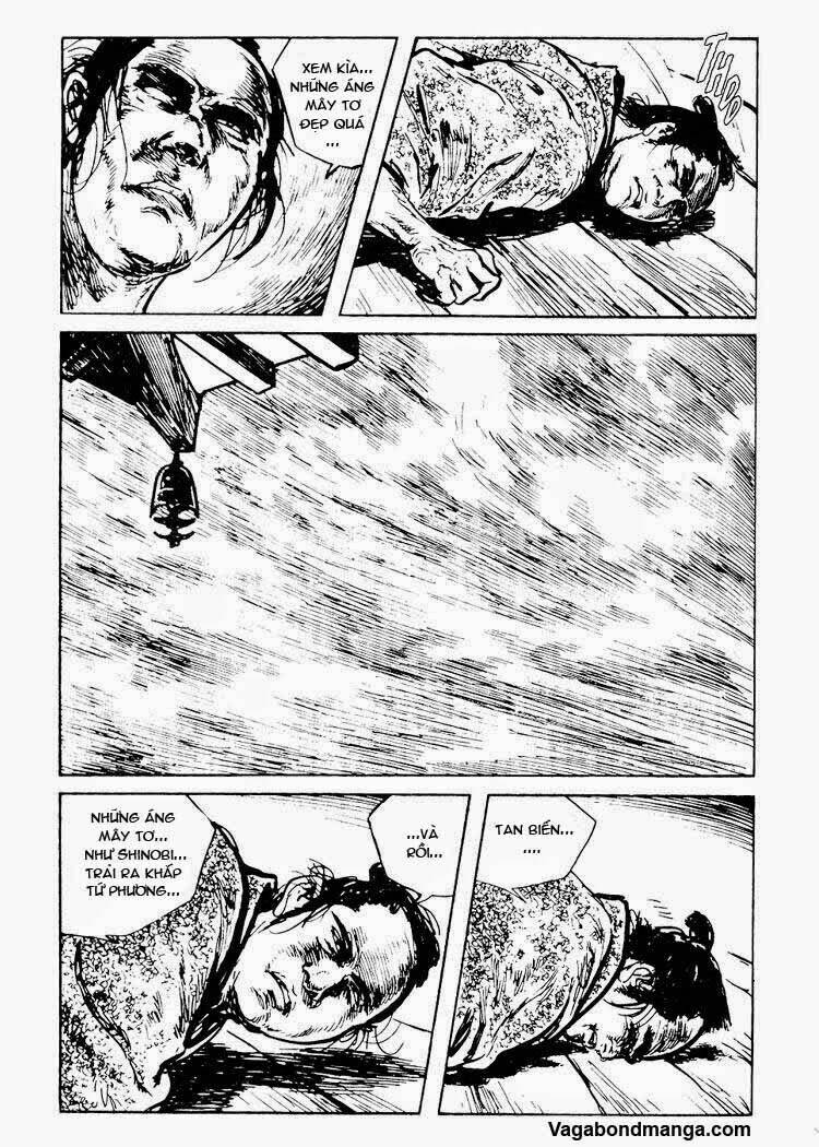 Lone Wolf And Cub Chapter 80 - Trang 2