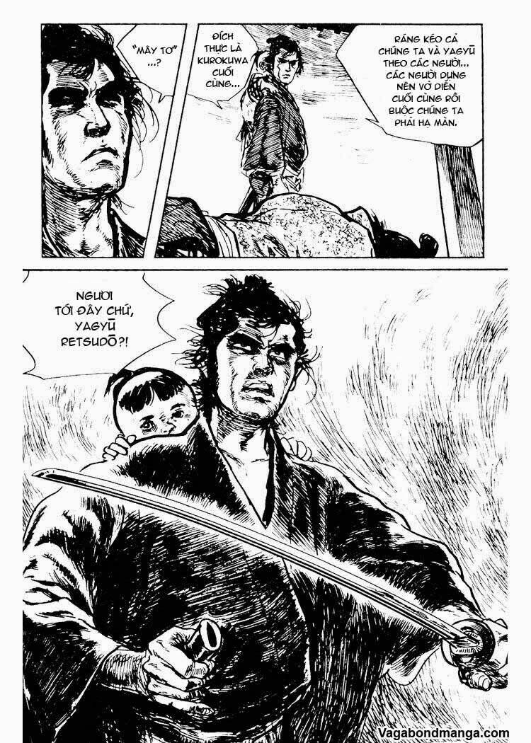 Lone Wolf And Cub Chapter 80 - Trang 2