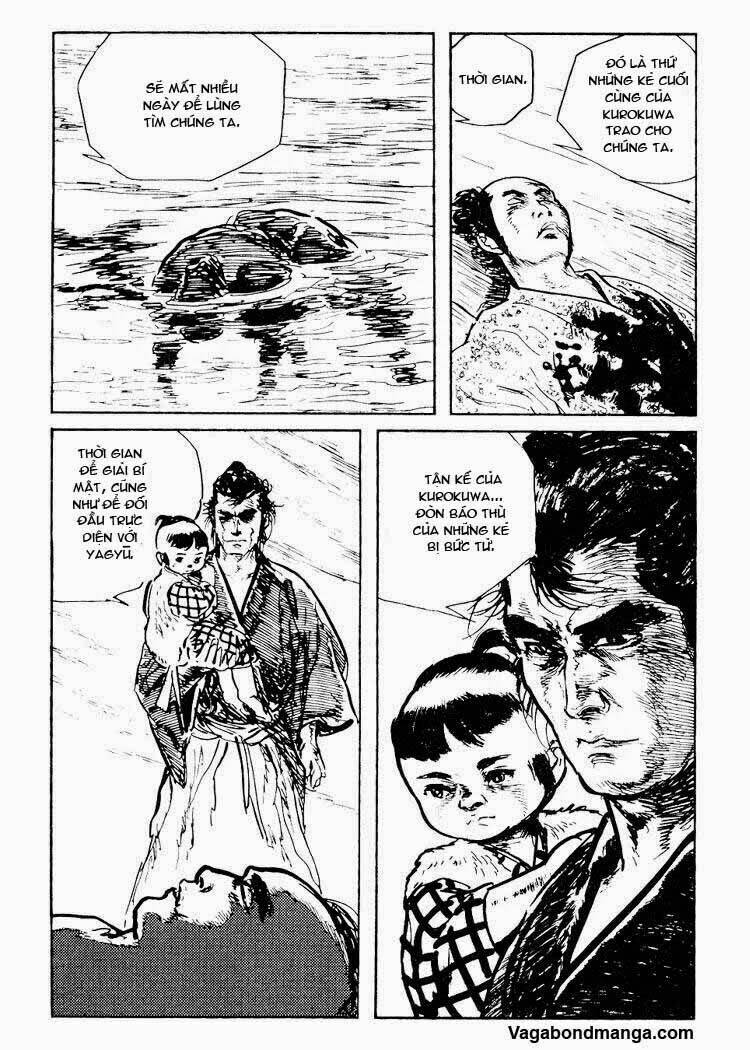 Lone Wolf And Cub Chapter 80 - Trang 2