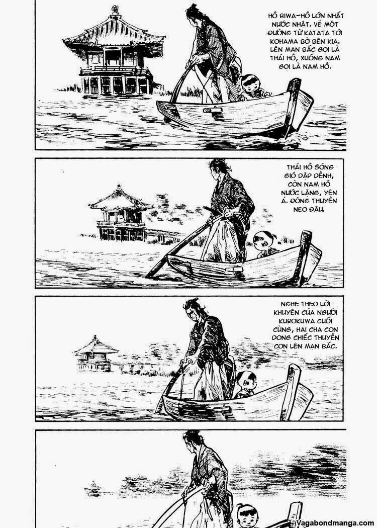 Lone Wolf And Cub Chapter 80 - Trang 2