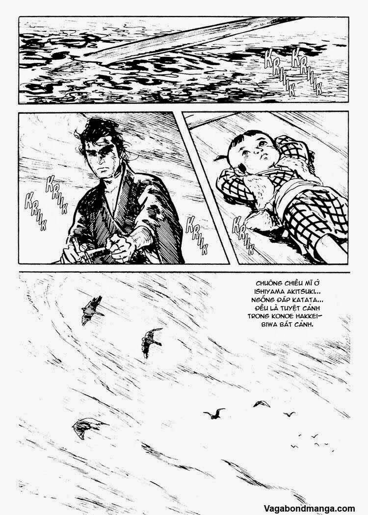 Lone Wolf And Cub Chapter 80 - Trang 2