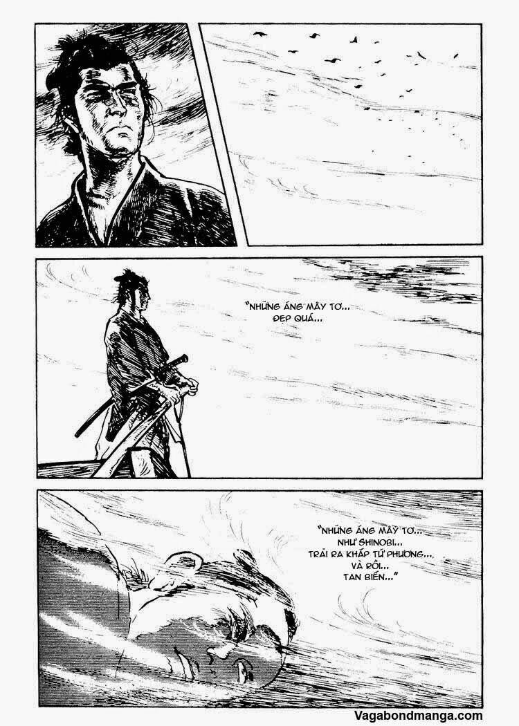 Lone Wolf And Cub Chapter 80 - Trang 2