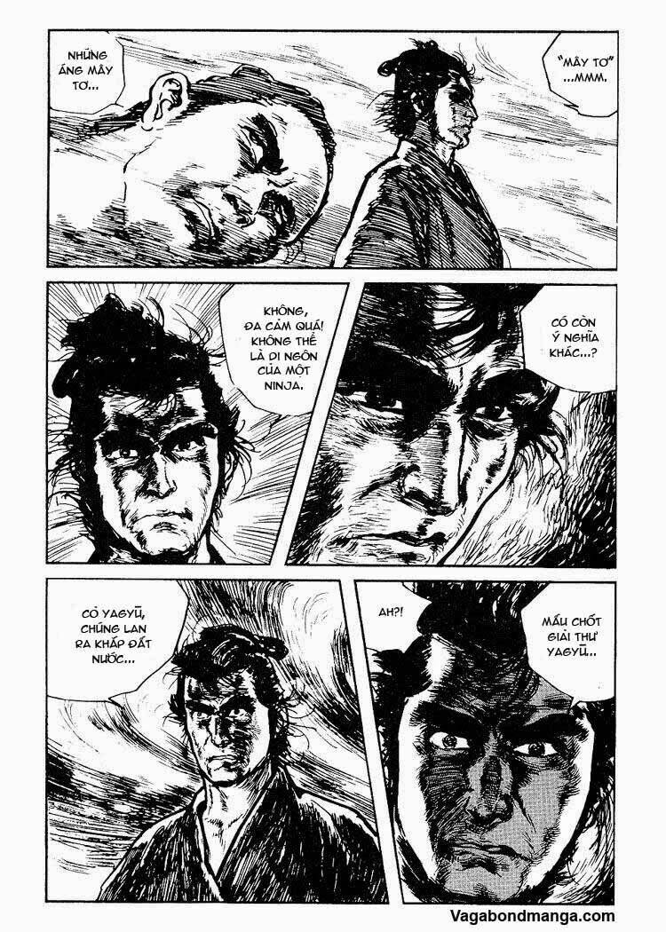 Lone Wolf And Cub Chapter 80 - Trang 2