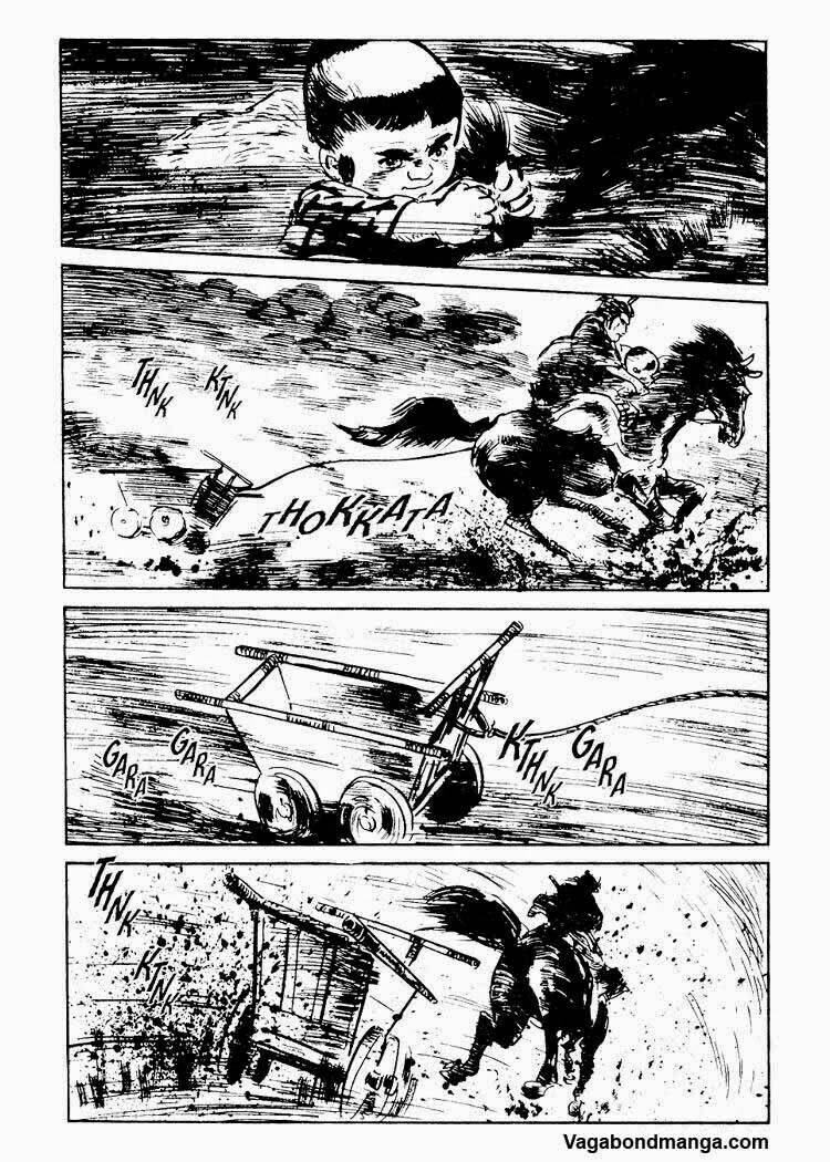 Lone Wolf And Cub Chapter 80 - Trang 2