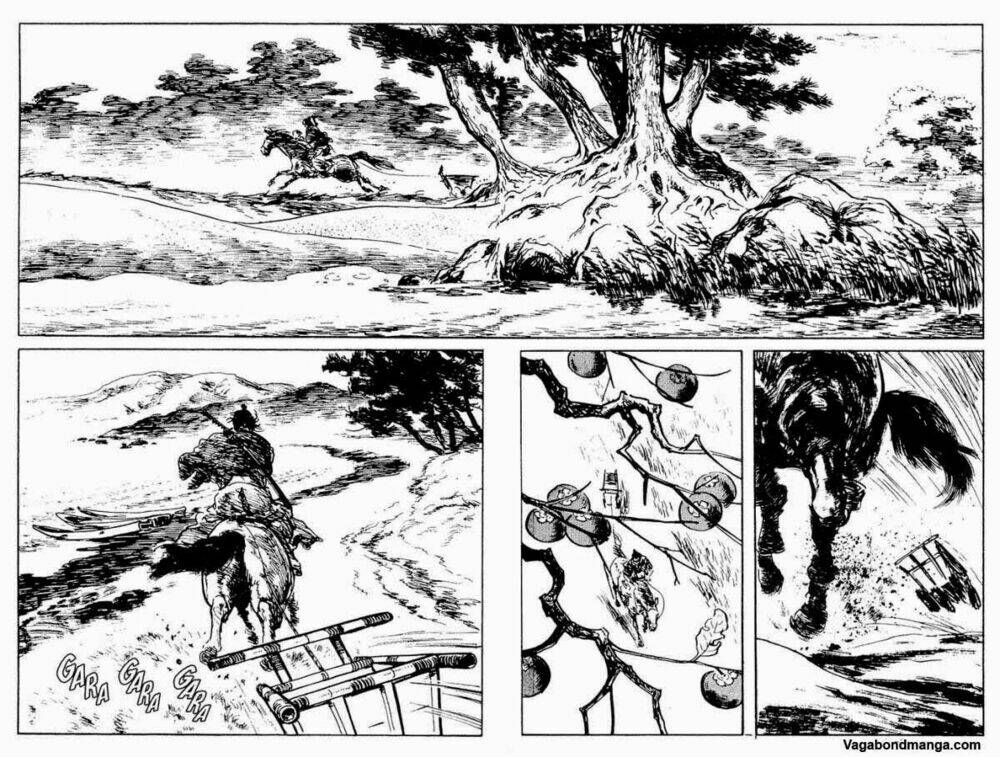 Lone Wolf And Cub Chapter 80 - Trang 2