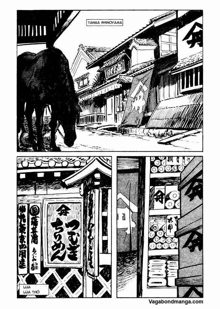 Lone Wolf And Cub Chapter 80 - Trang 2