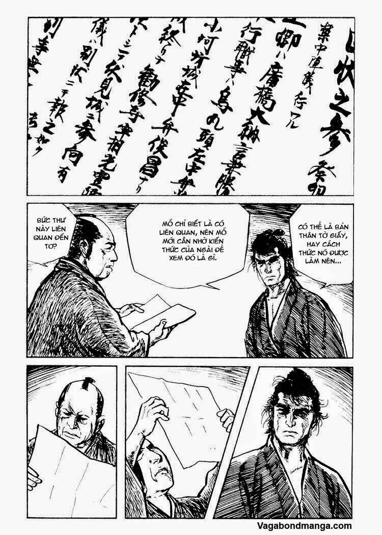 Lone Wolf And Cub Chapter 80 - Trang 2