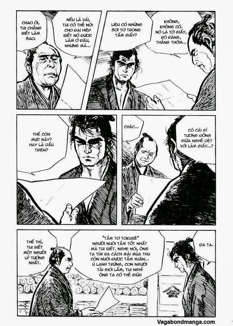 Lone Wolf And Cub Chapter 80 - Trang 2