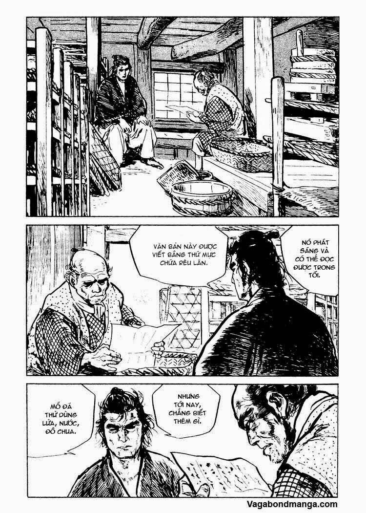 Lone Wolf And Cub Chapter 80 - Trang 2