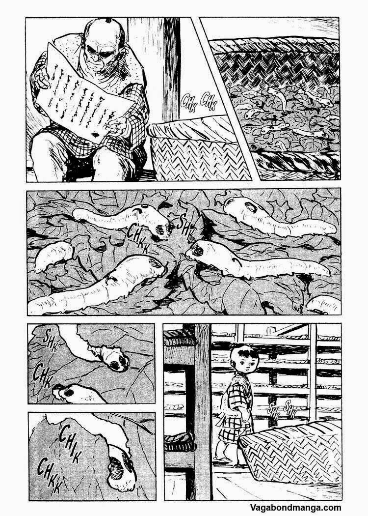 Lone Wolf And Cub Chapter 80 - Trang 2