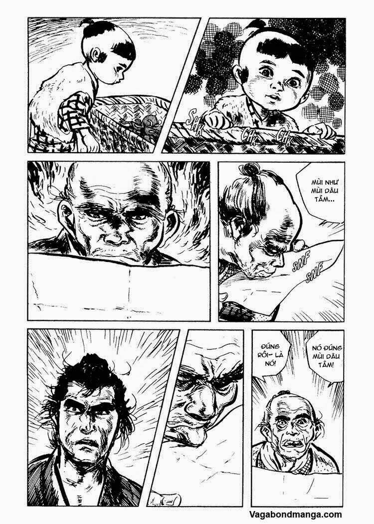 Lone Wolf And Cub Chapter 80 - Trang 2