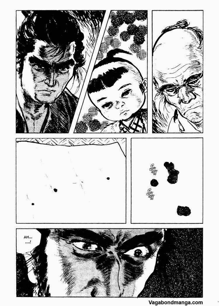 Lone Wolf And Cub Chapter 80 - Trang 2