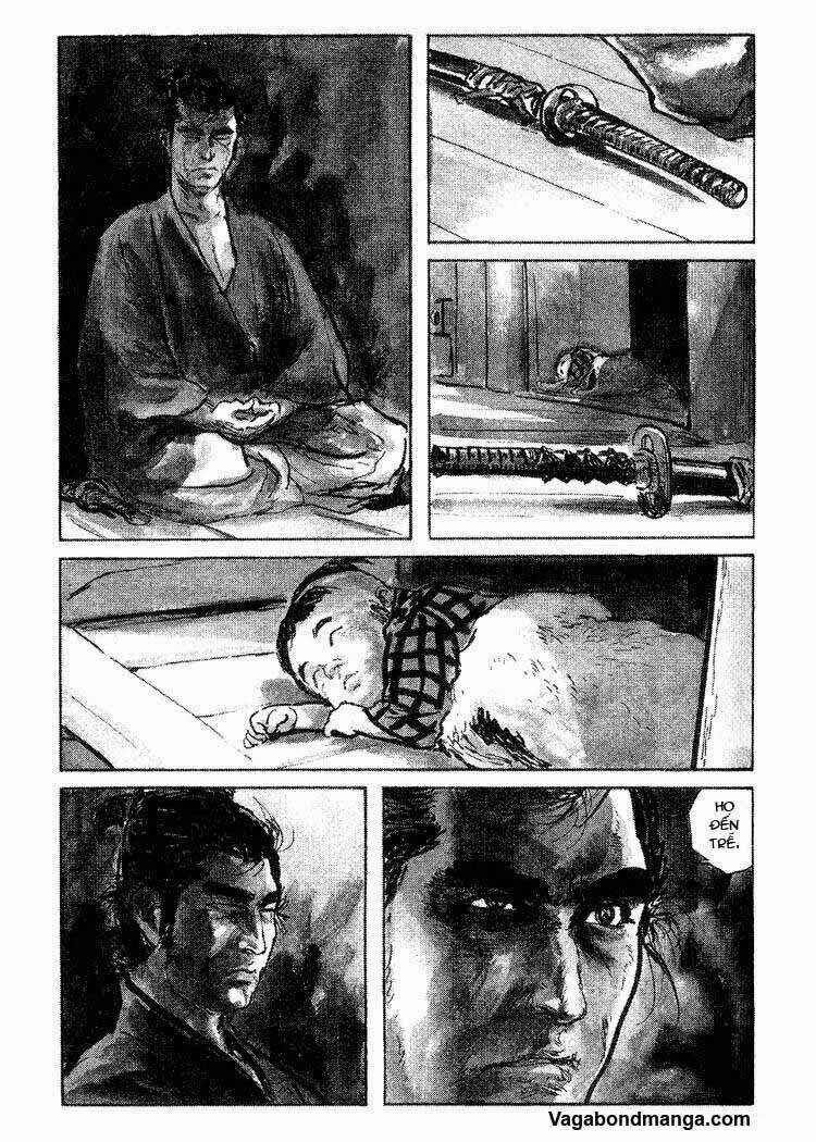 Lone Wolf And Cub Chapter 80 - Trang 2