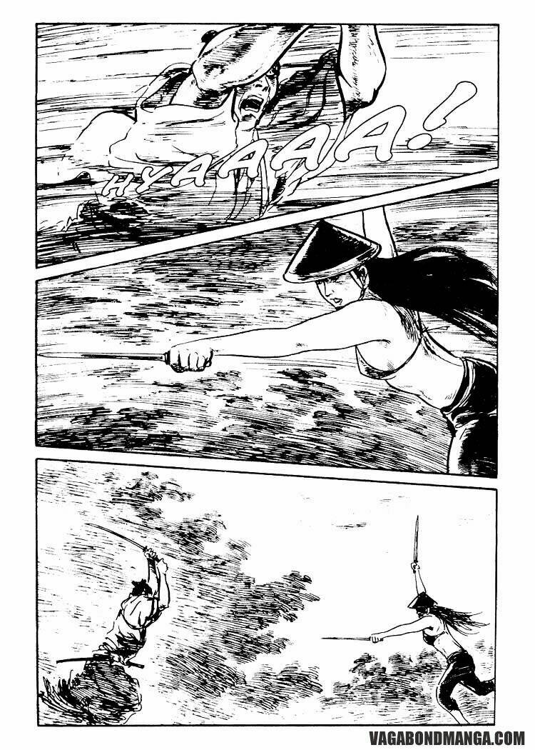 Lone Wolf And Cub Chapter 79 - Trang 2