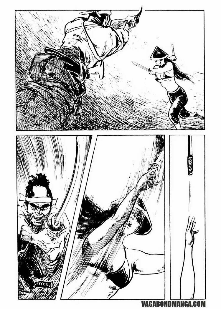 Lone Wolf And Cub Chapter 79 - Trang 2