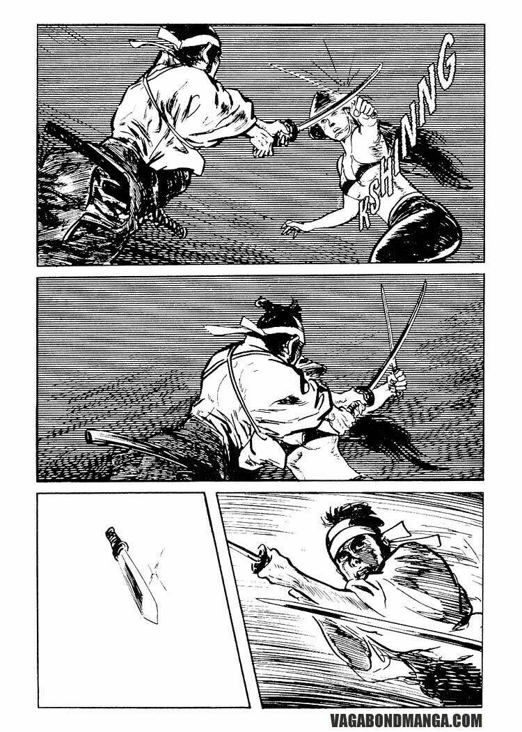 Lone Wolf And Cub Chapter 79 - Trang 2