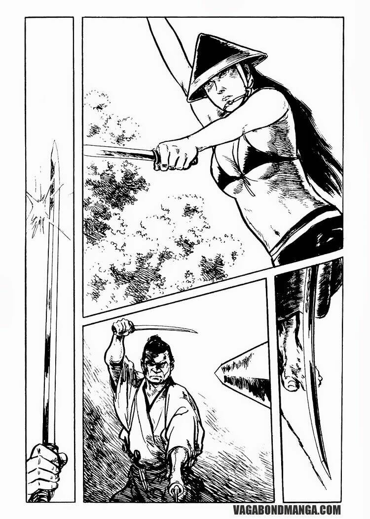 Lone Wolf And Cub Chapter 79 - Trang 2