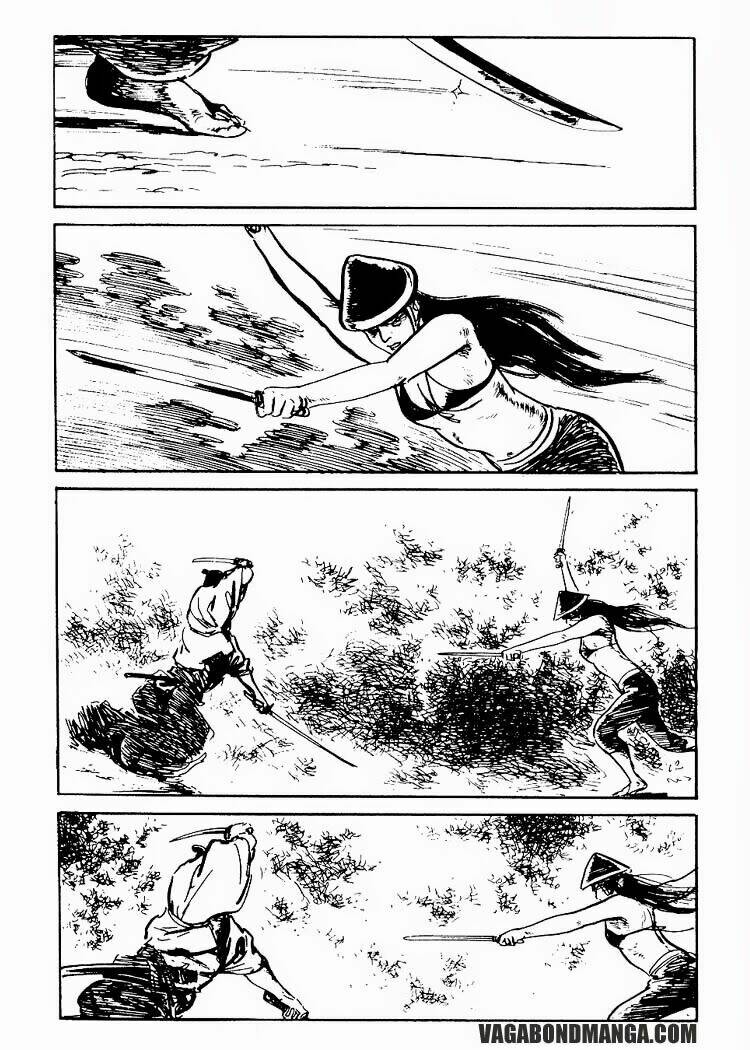 Lone Wolf And Cub Chapter 79 - Trang 2