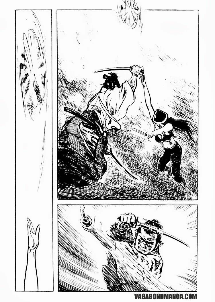 Lone Wolf And Cub Chapter 79 - Trang 2