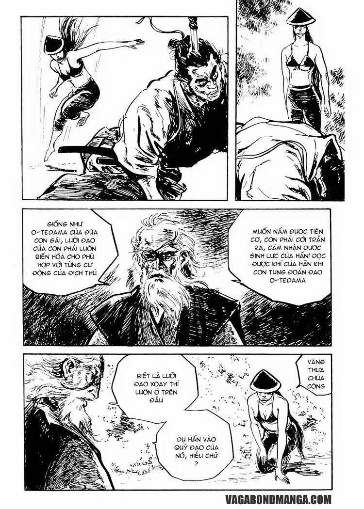 Lone Wolf And Cub Chapter 79 - Trang 2