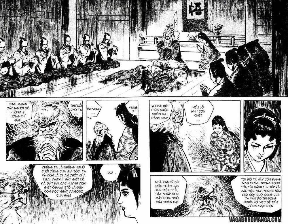 Lone Wolf And Cub Chapter 79 - Trang 2