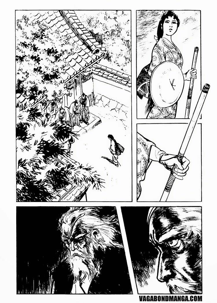 Lone Wolf And Cub Chapter 79 - Trang 2