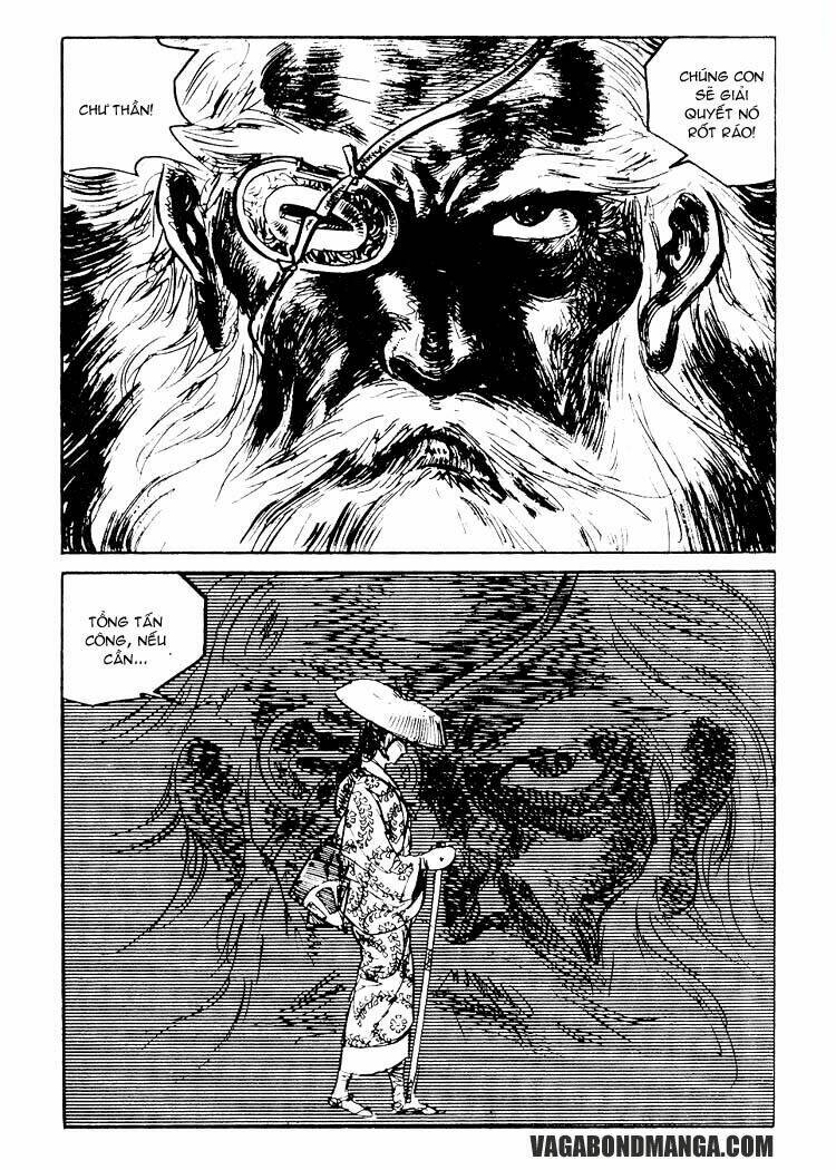 Lone Wolf And Cub Chapter 79 - Trang 2