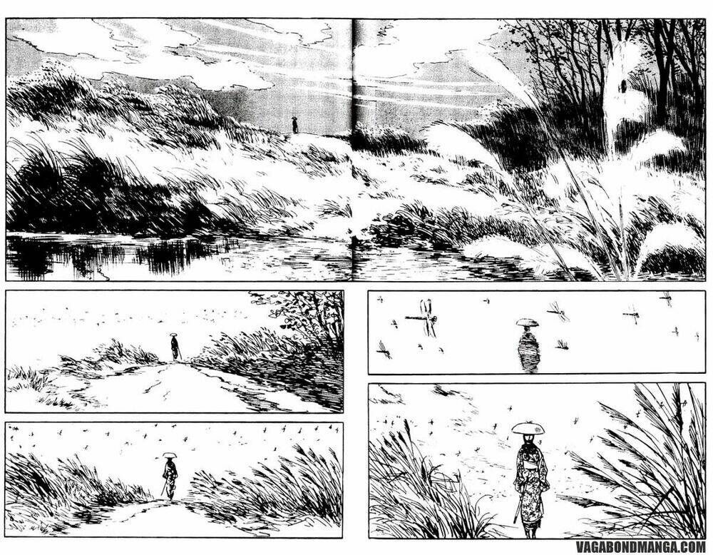 Lone Wolf And Cub Chapter 79 - Trang 2