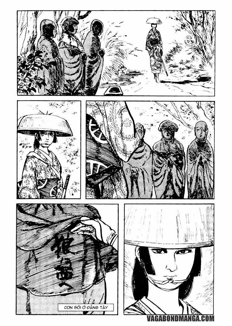 Lone Wolf And Cub Chapter 79 - Trang 2