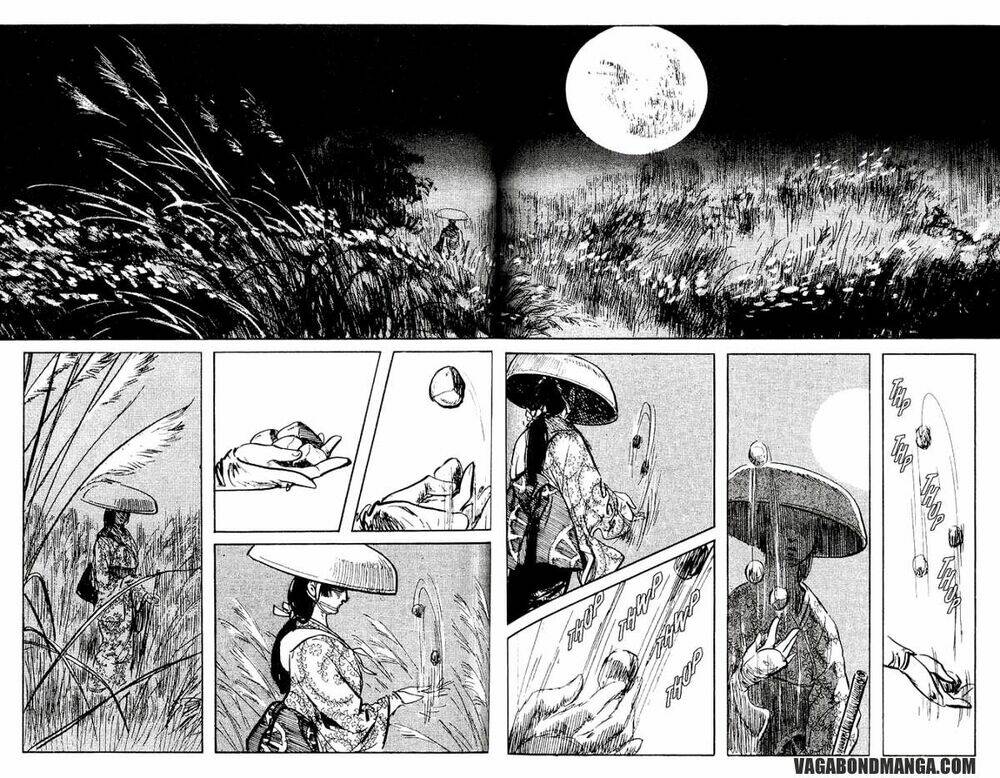 Lone Wolf And Cub Chapter 79 - Trang 2