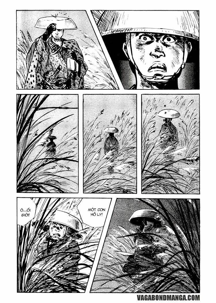 Lone Wolf And Cub Chapter 79 - Trang 2