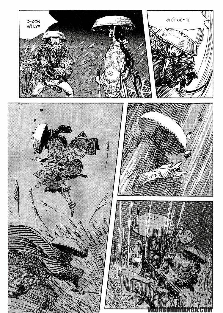 Lone Wolf And Cub Chapter 79 - Trang 2