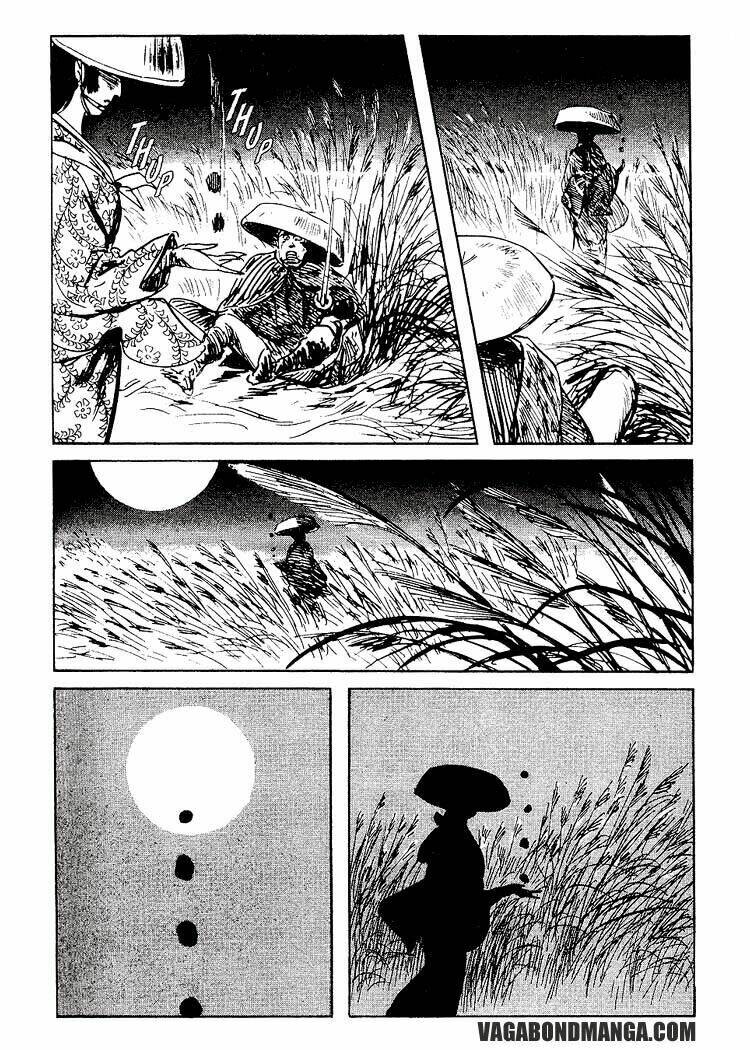 Lone Wolf And Cub Chapter 79 - Trang 2