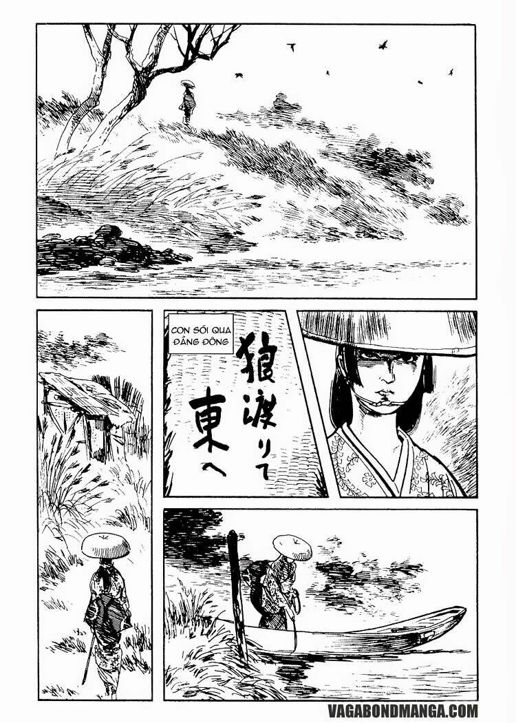 Lone Wolf And Cub Chapter 79 - Trang 2