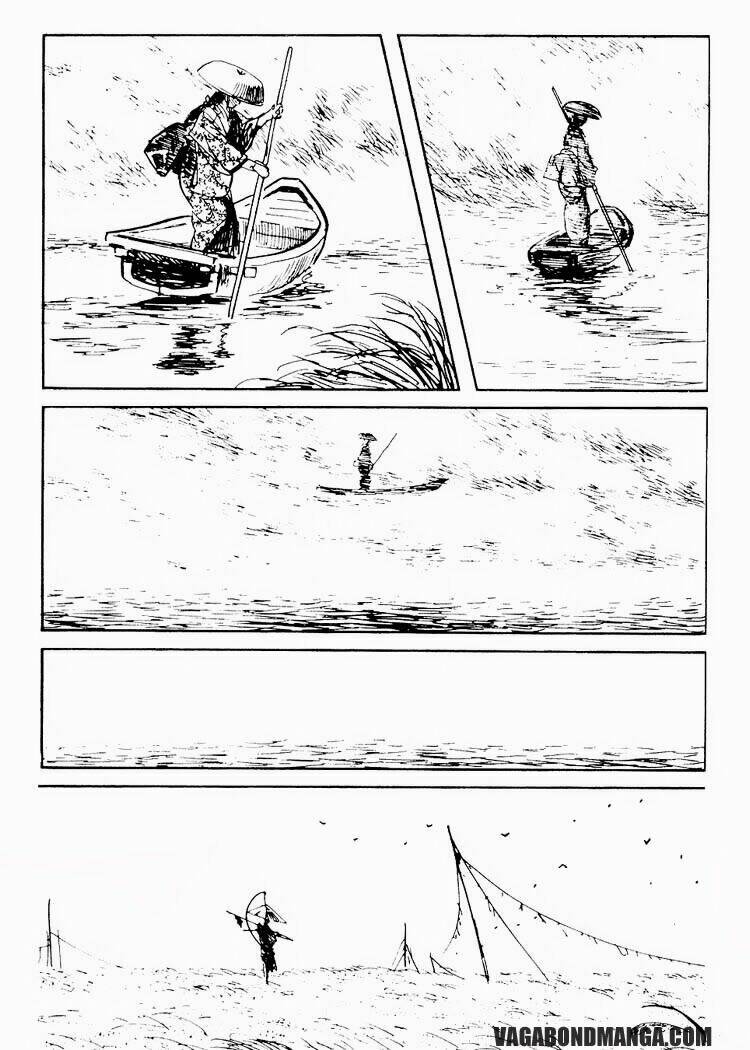 Lone Wolf And Cub Chapter 79 - Trang 2