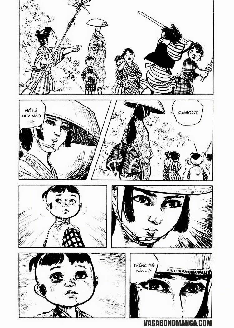 Lone Wolf And Cub Chapter 79 - Trang 2