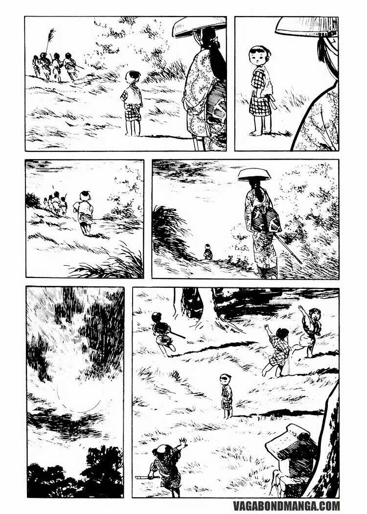 Lone Wolf And Cub Chapter 79 - Trang 2