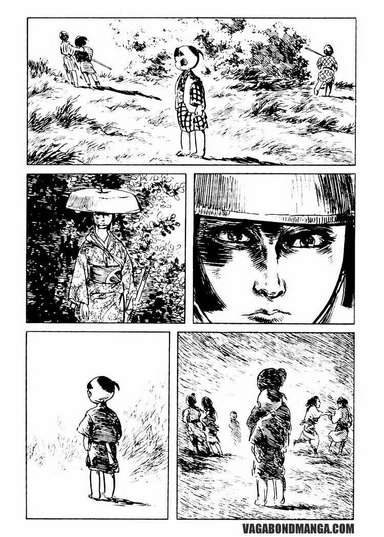 Lone Wolf And Cub Chapter 79 - Trang 2