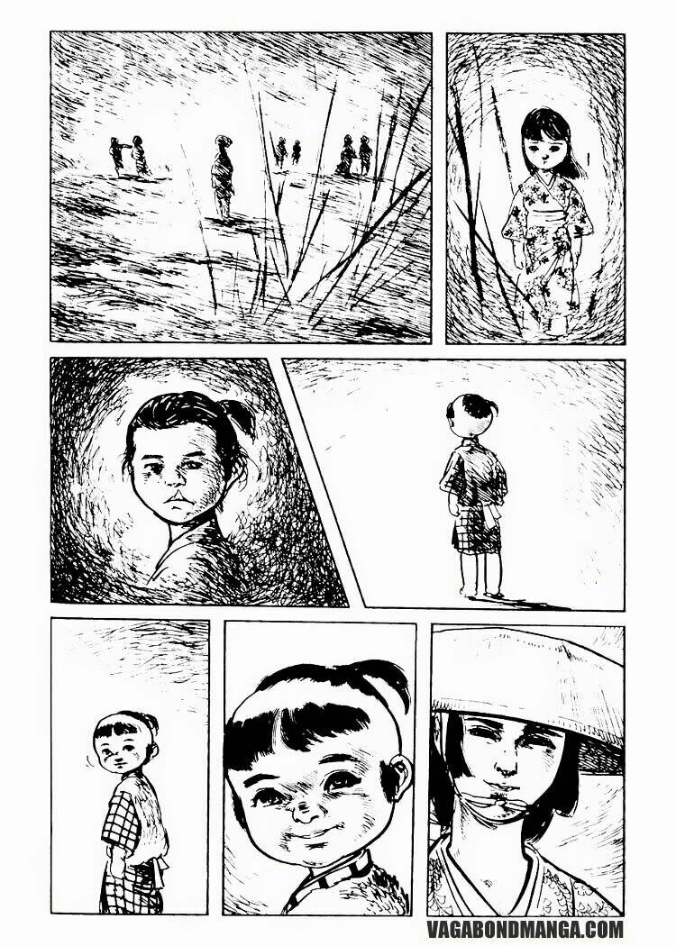 Lone Wolf And Cub Chapter 79 - Trang 2