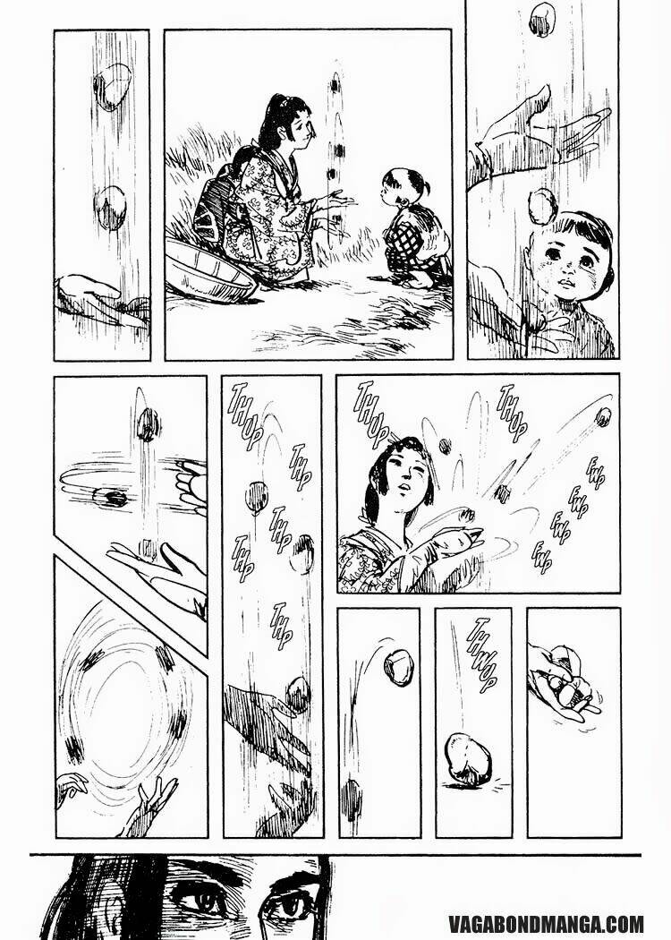 Lone Wolf And Cub Chapter 79 - Trang 2