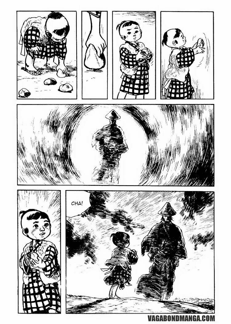 Lone Wolf And Cub Chapter 79 - Trang 2