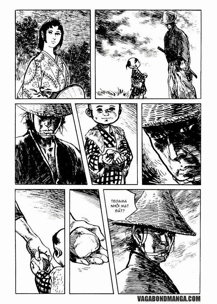 Lone Wolf And Cub Chapter 79 - Trang 2