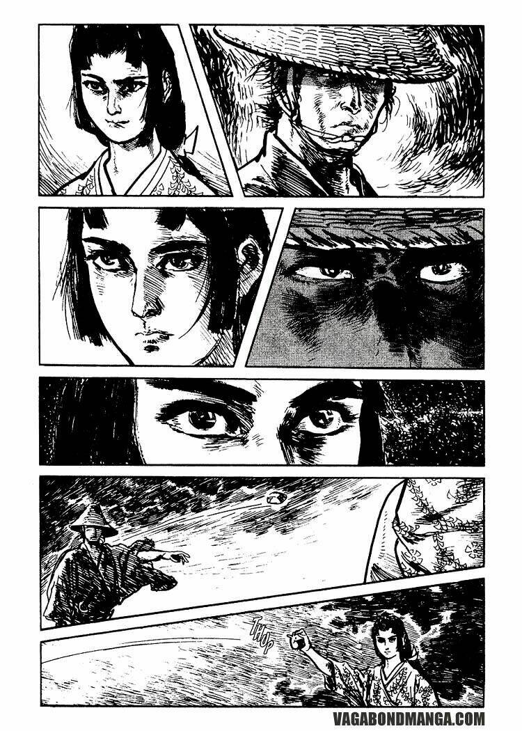 Lone Wolf And Cub Chapter 79 - Trang 2