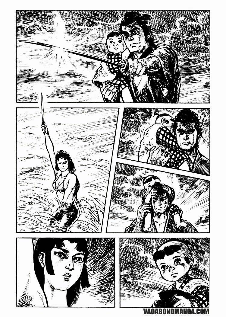 Lone Wolf And Cub Chapter 79 - Trang 2