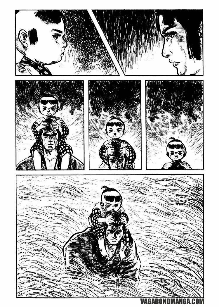 Lone Wolf And Cub Chapter 79 - Trang 2