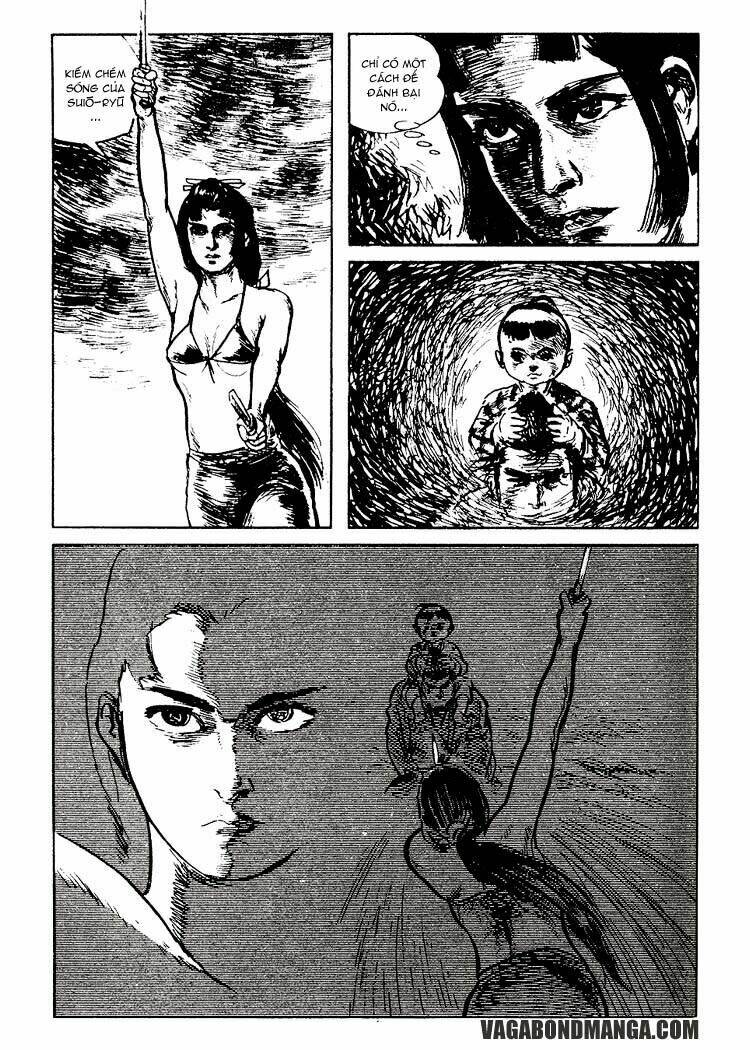 Lone Wolf And Cub Chapter 79 - Trang 2